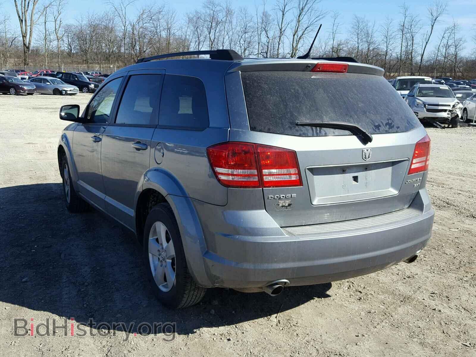 2010 DODGE JOURNEY - VIN: 3D4PG5FV4AT121664 - Фото 3