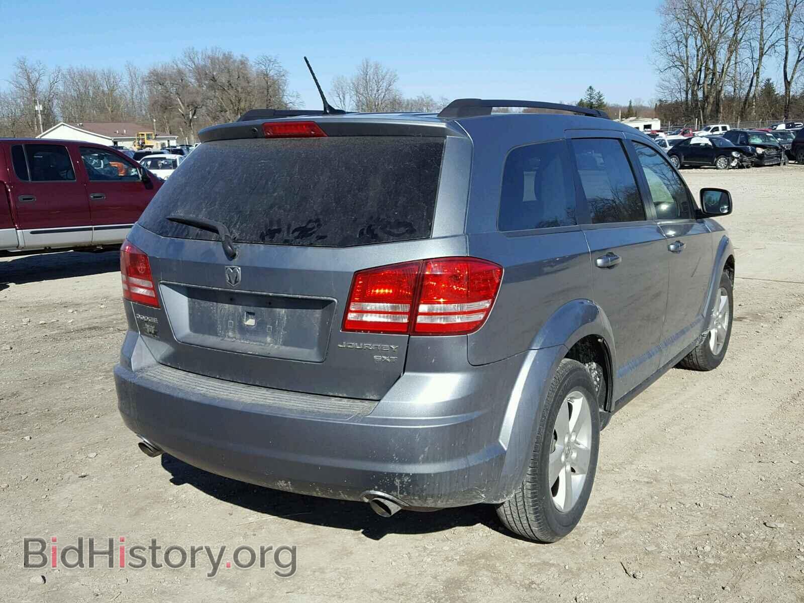 2010 DODGE JOURNEY - VIN: 3D4PG5FV4AT121664 - Фото 4