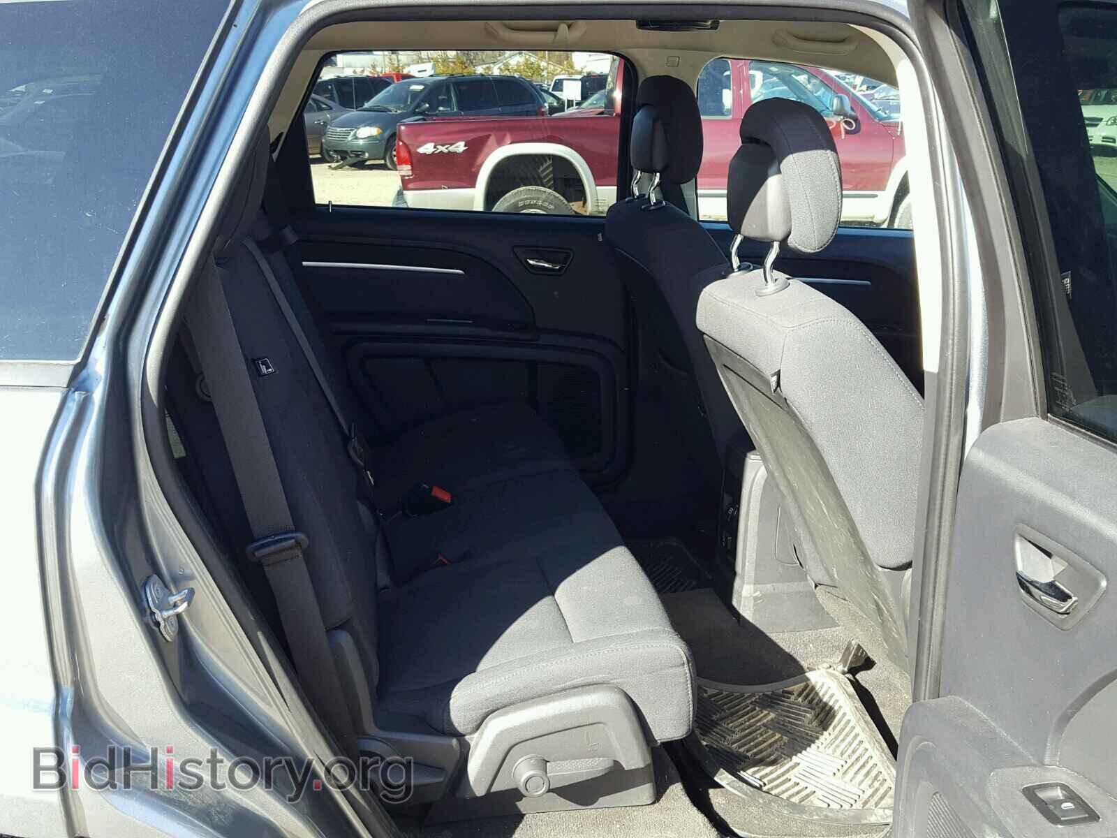 2010 DODGE JOURNEY - VIN: 3D4PG5FV4AT121664 - Фото 6