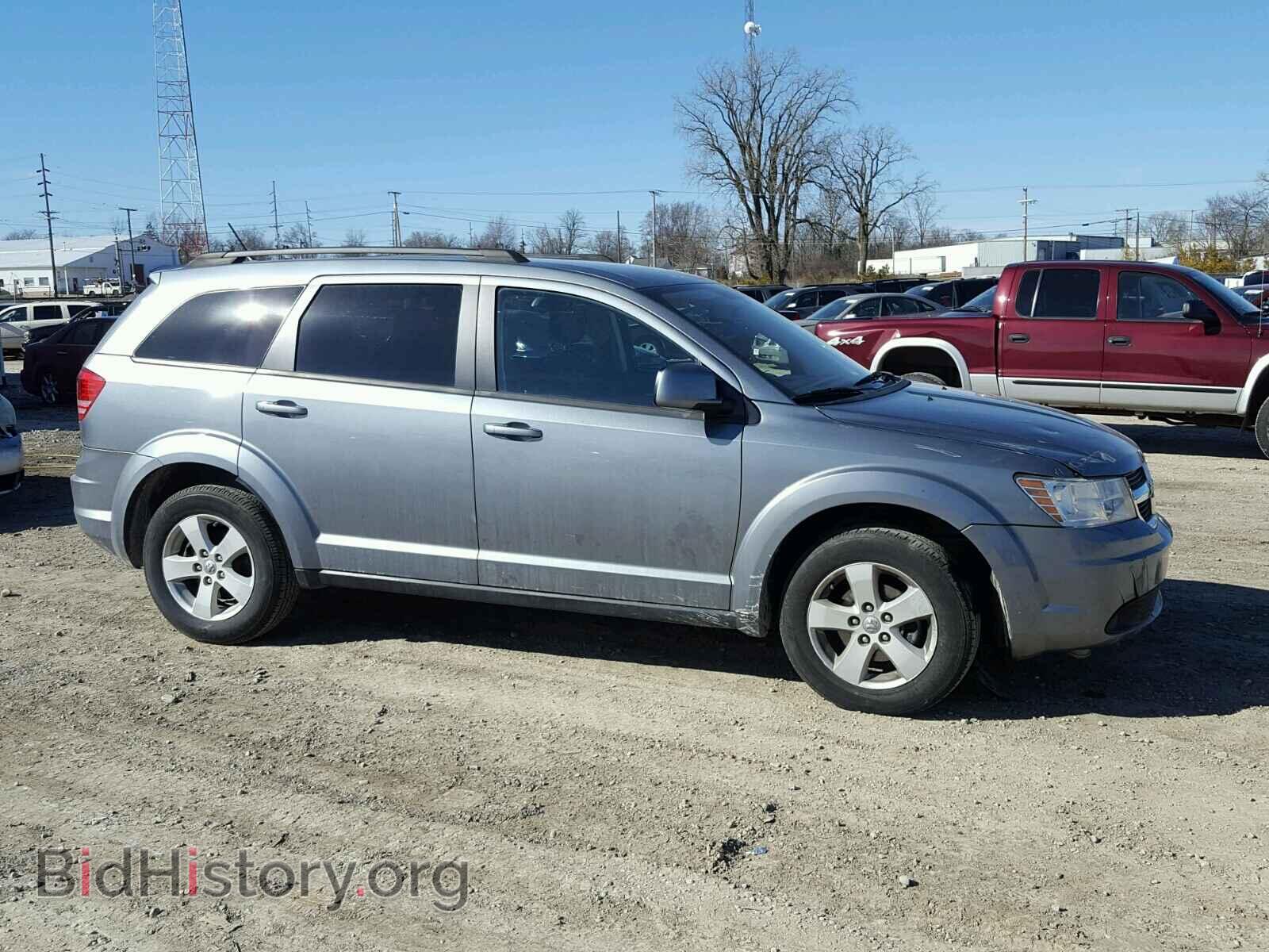 2010 DODGE JOURNEY - VIN: 3D4PG5FV4AT121664 - Фото 9