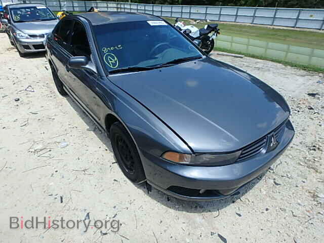 Photo 4A3AA46G02E161366 - MITSUBISHI GALANT 2002