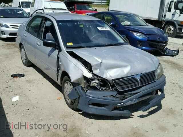 Photo JA3AJ26EX2U050494 - MITSUBISHI LANCER 2002