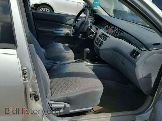 2002 MITSUBISHI LANCER - VIN: JA3AJ26EX2U050494 - Фото 5