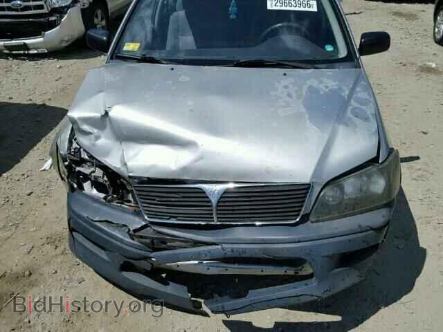 2002 MITSUBISHI LANCER - VIN: JA3AJ26EX2U050494 - Фото 7
