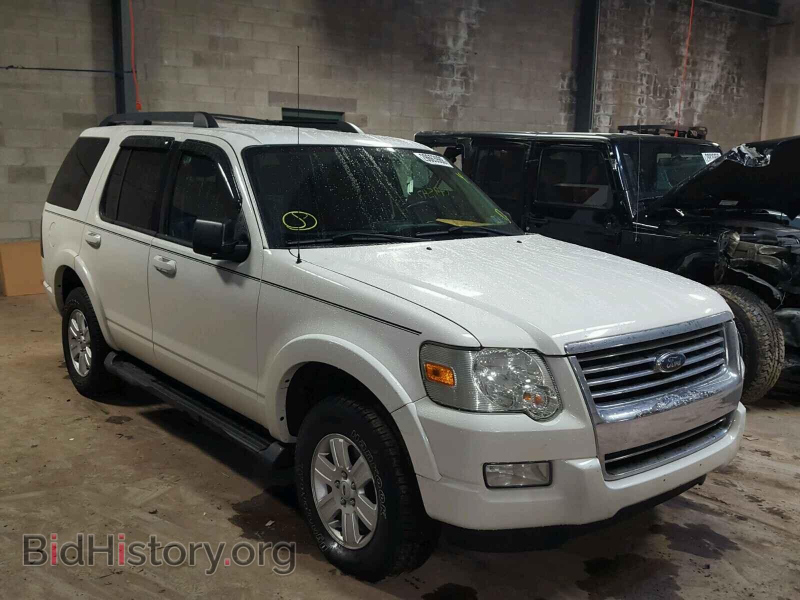Photo 1FMEU73E49UA07612 - FORD EXPLORER 2009