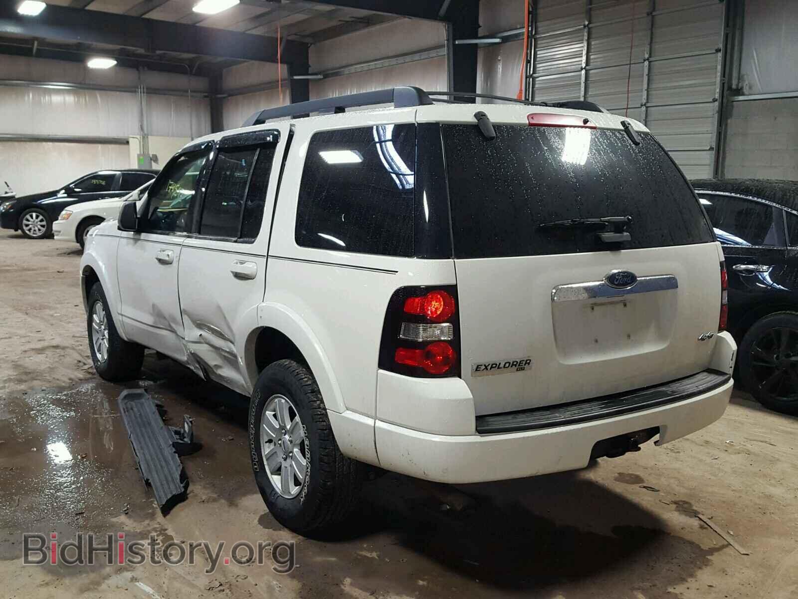 2009 FORD EXPLORER - VIN: 1FMEU73E49UA07612 - Фото 3