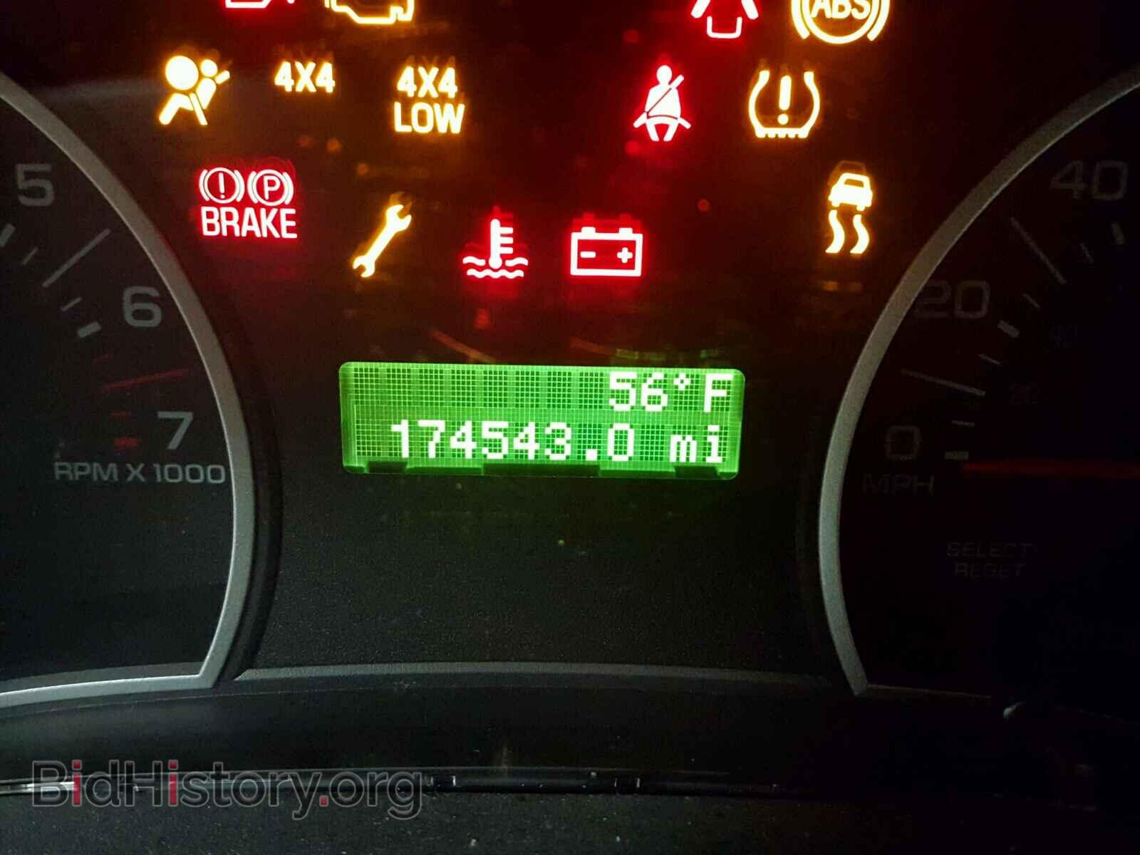 2009 FORD EXPLORER - VIN: 1FMEU73E49UA07612 - Фото 8