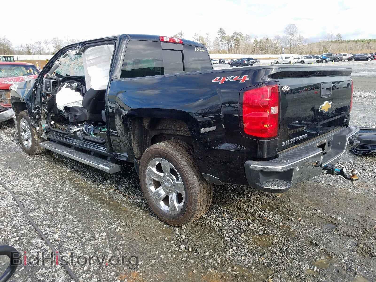 2015 CHEVROLET SILVERADO - VIN: 3GCUKSEC4FG525593 - Photo 3