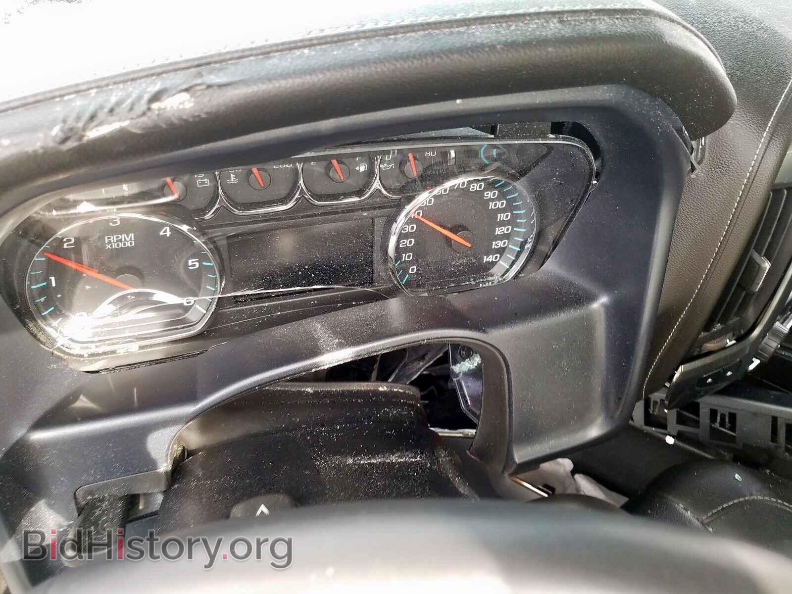 2015 CHEVROLET SILVERADO - VIN: 3GCUKSEC4FG525593 - Photo 8