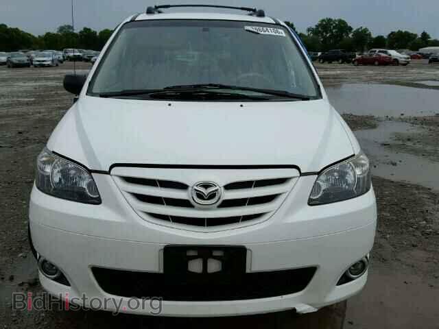 2004 MAZDA MPV - VIN: JM3LW28J940506721 - Фото 9