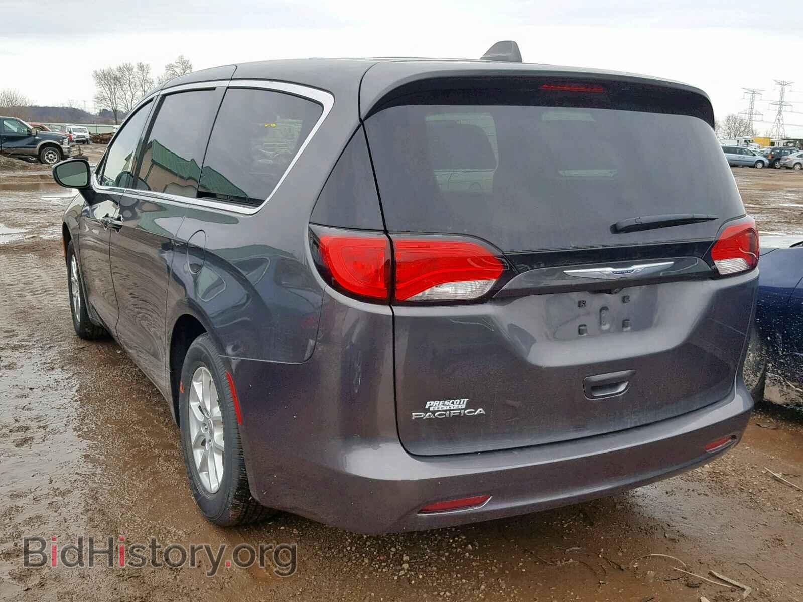 2017 CHRYSLER PACIFICA T - VIN: 2C4RC1DG6HR578844 - Photo 3