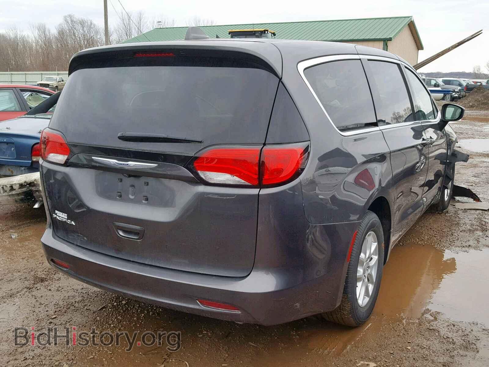 2017 CHRYSLER PACIFICA T - VIN: 2C4RC1DG6HR578844 - Photo 4