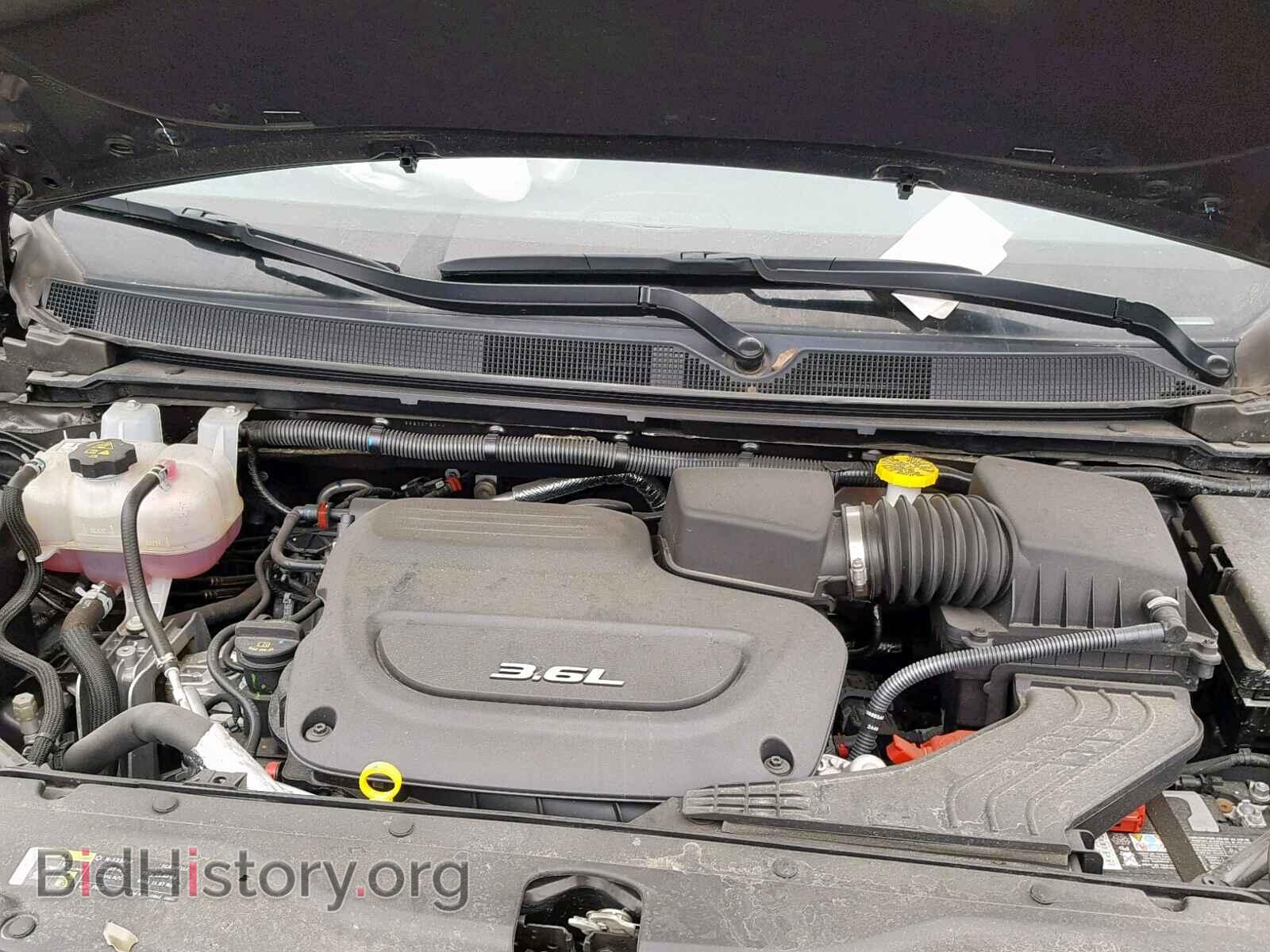 2017 CHRYSLER PACIFICA T - VIN: 2C4RC1DG6HR578844 - Photo 7