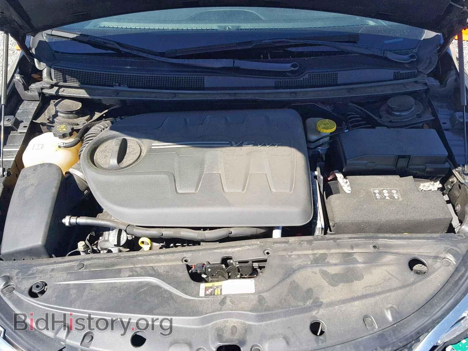 2016 CHRYSLER 200 - VIN: 1C3CCCAG9GN188441 - Photo 7
