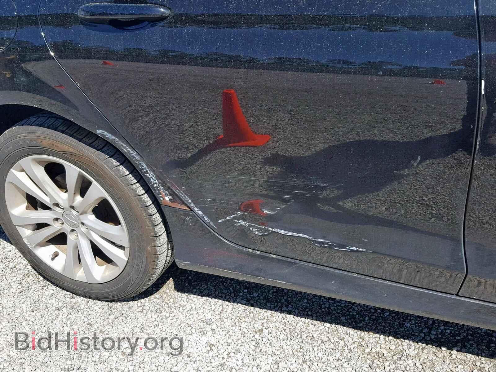 2016 CHRYSLER 200 - VIN: 1C3CCCAG9GN188441 - Photo 9