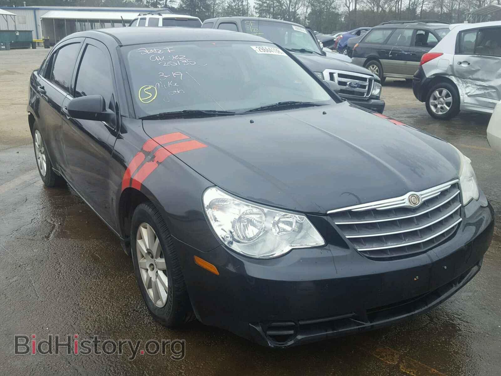 Photo 1C3CC4FBXAN121258 - CHRYSLER SEBRING 2010