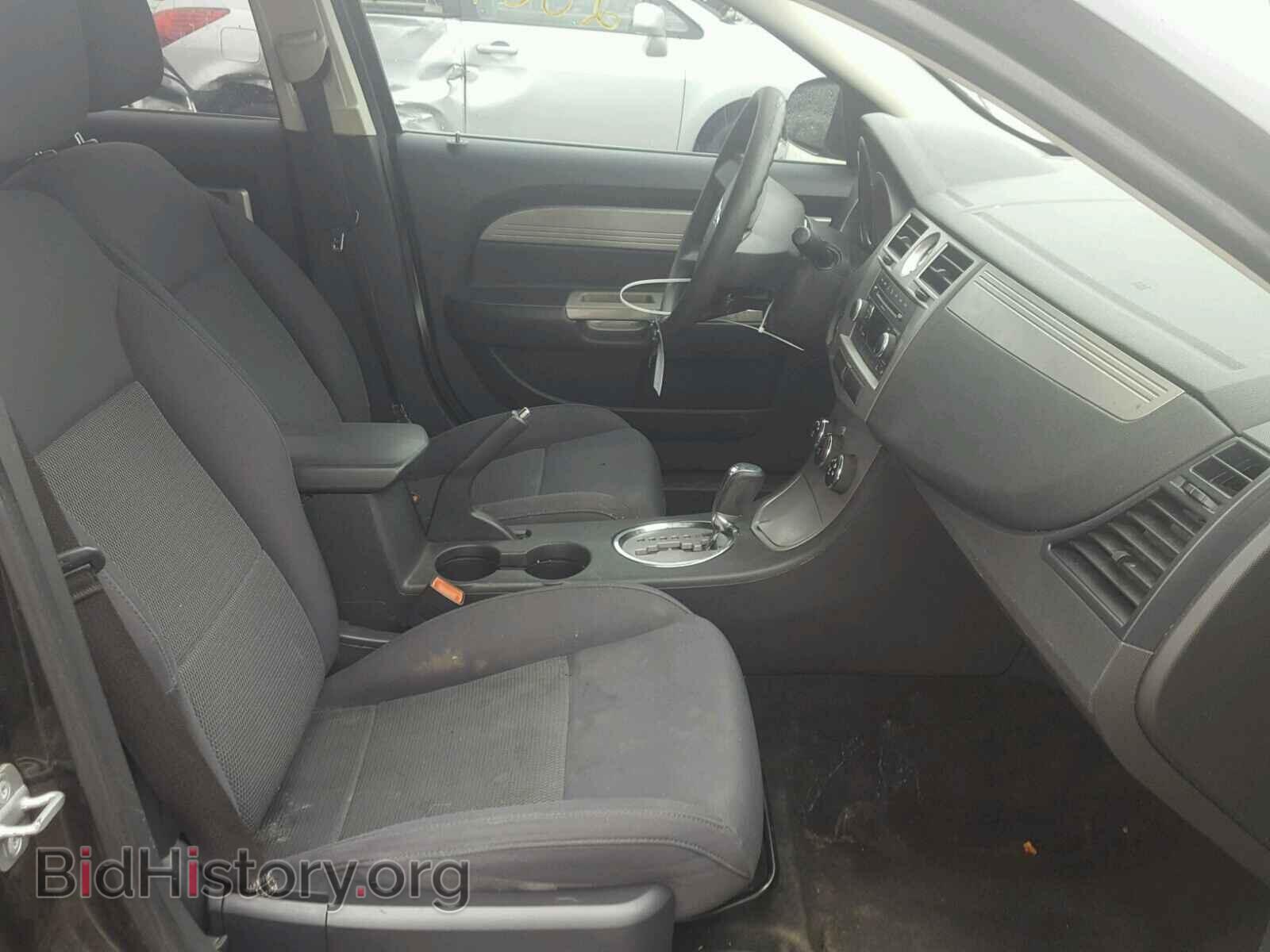 2010 CHRYSLER SEBRING - VIN: 1C3CC4FBXAN121258 - Фото 5