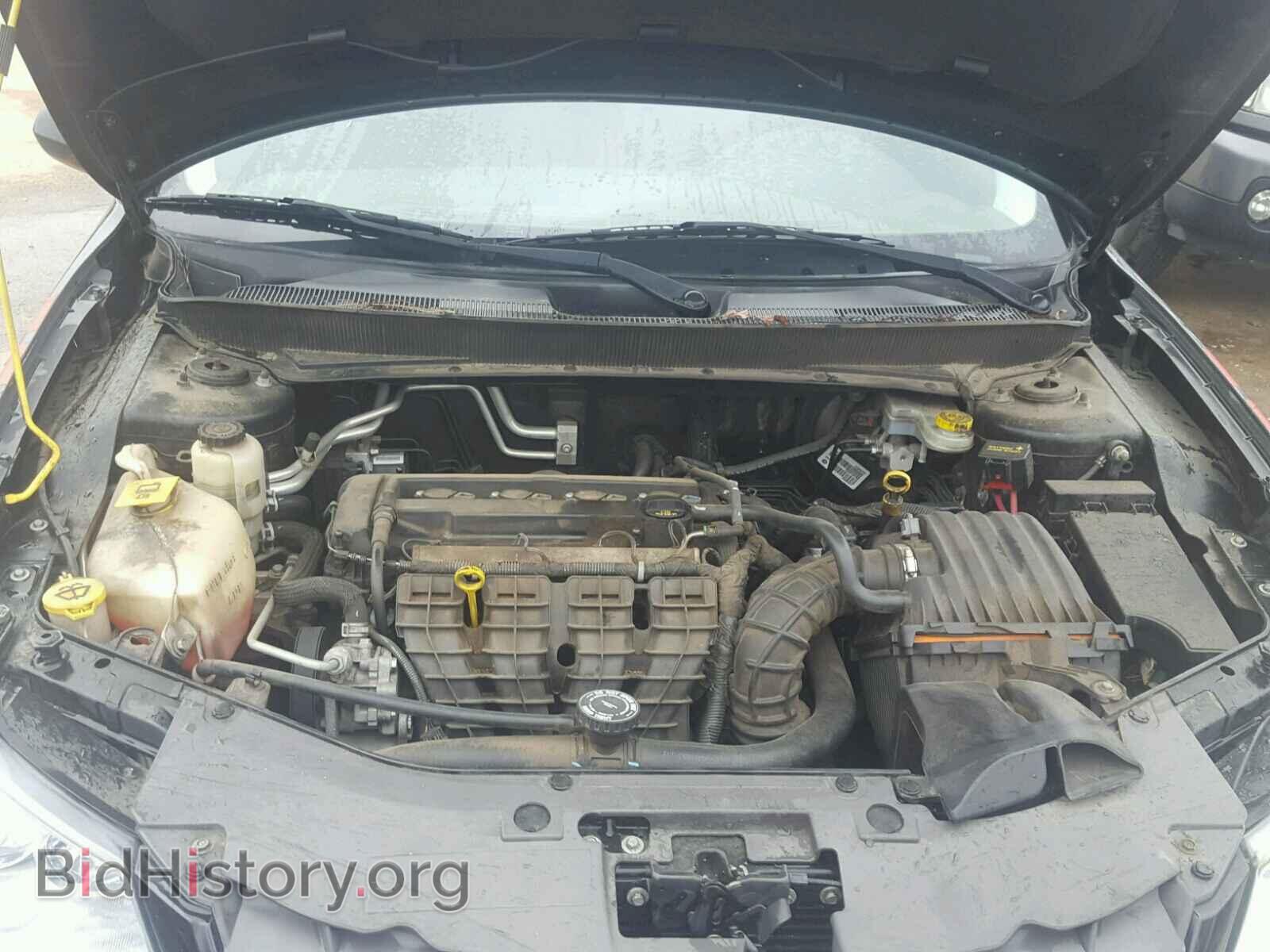 2010 CHRYSLER SEBRING - VIN: 1C3CC4FBXAN121258 - Фото 7