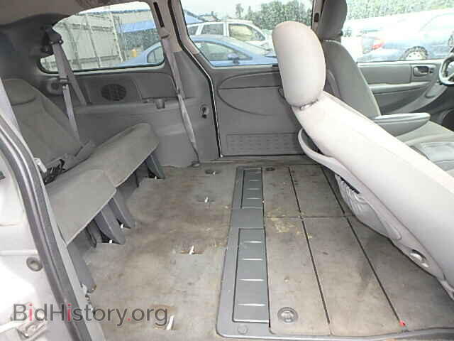 2007 DODGE CARAVAN - VIN: 2D4GP44L87R313063 - Фото 6