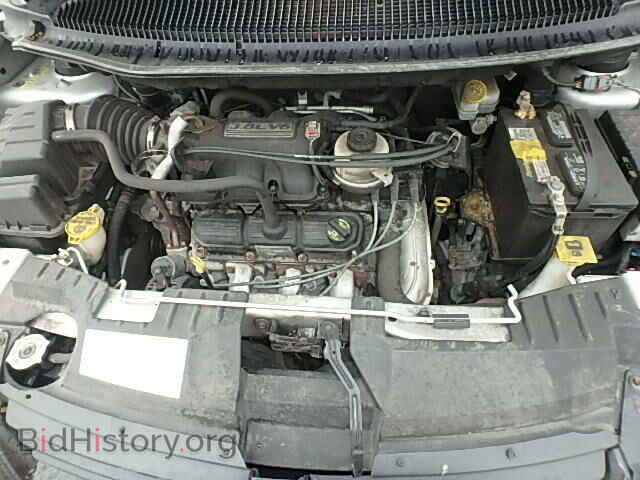 2007 DODGE CARAVAN - VIN: 2D4GP44L87R313063 - Фото 7