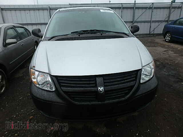 2007 DODGE CARAVAN - VIN: 2D4GP44L87R313063 - Фото 9