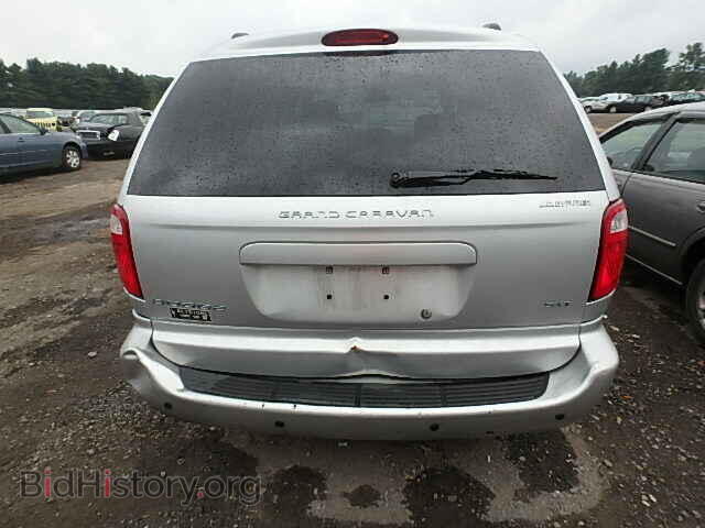 2007 DODGE CARAVAN - VIN: 2D4GP44L87R313063 - Фото 10
