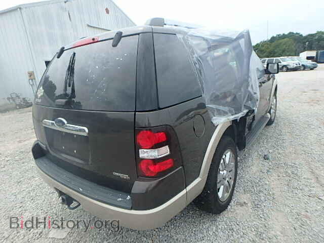 2007 FORD EXPLORER - VIN: 1FMEU74E27UA54939 - Фото 4