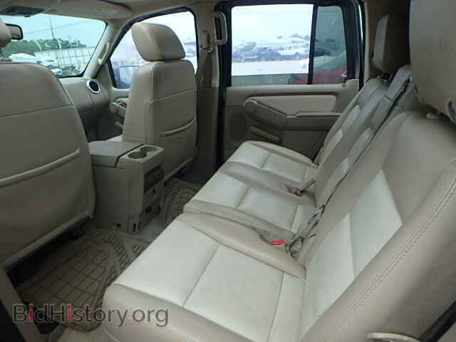 2007 FORD EXPLORER - VIN: 1FMEU74E27UA54939 - Фото 6