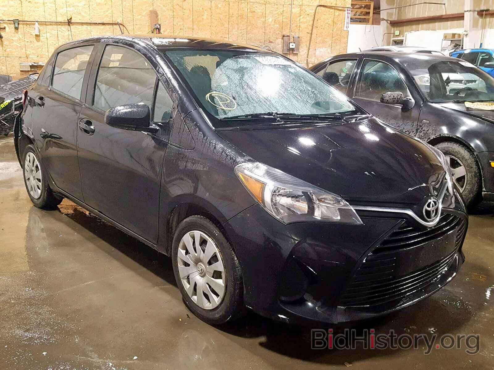 Фотография VNKKTUD39FA040678 - TOYOTA YARIS 2015