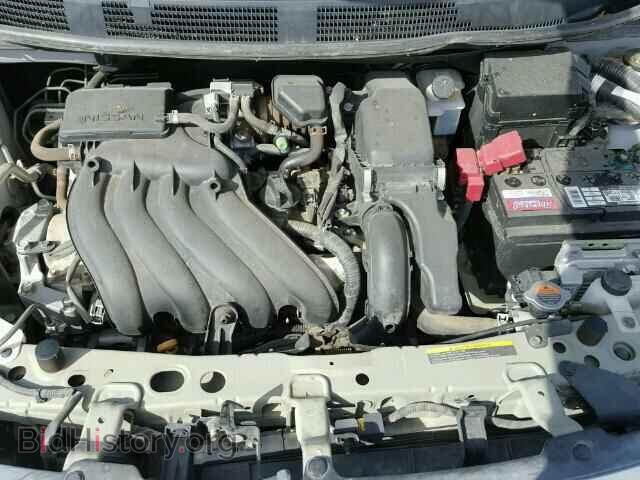 2012 NISSAN VERSA - VIN: 3N1CN7AP8CL802647 - Фото 7
