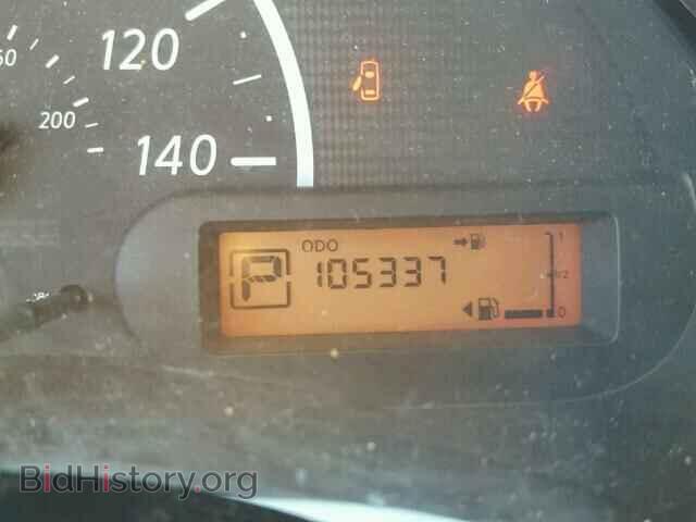 2012 NISSAN VERSA - VIN: 3N1CN7AP8CL802647 - Фото 8