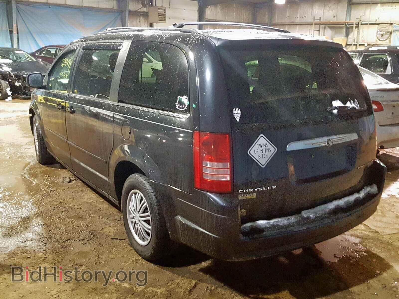 2010 CHRYSLER TOWN & COU - VIN: 2A4RR4DEXAR161984 - Фото 3