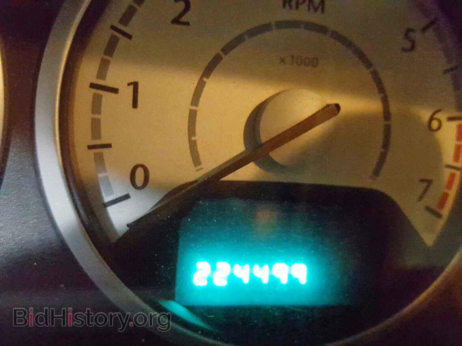 2010 CHRYSLER TOWN & COU - VIN: 2A4RR4DEXAR161984 - Фото 8