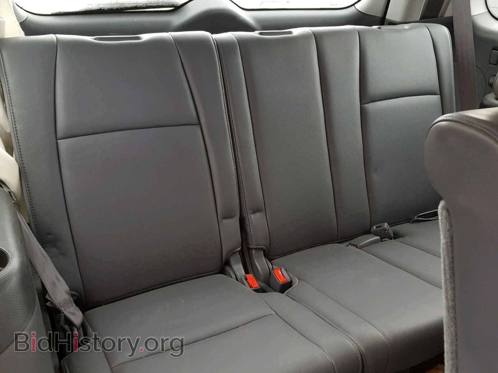 2006 HONDA PILOT - VIN: 2HKYF18546H557237 - Фото 9
