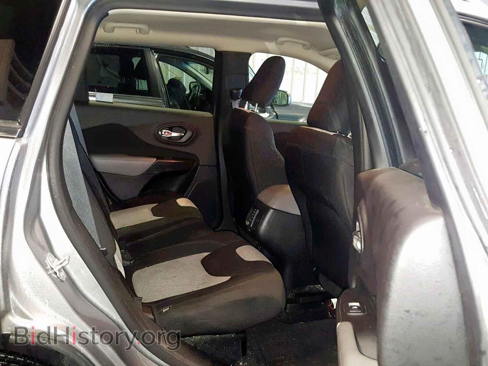 2014 JEEP CHEROKEE L - VIN: 1C4PJMCB9EW107083 - Фото 6