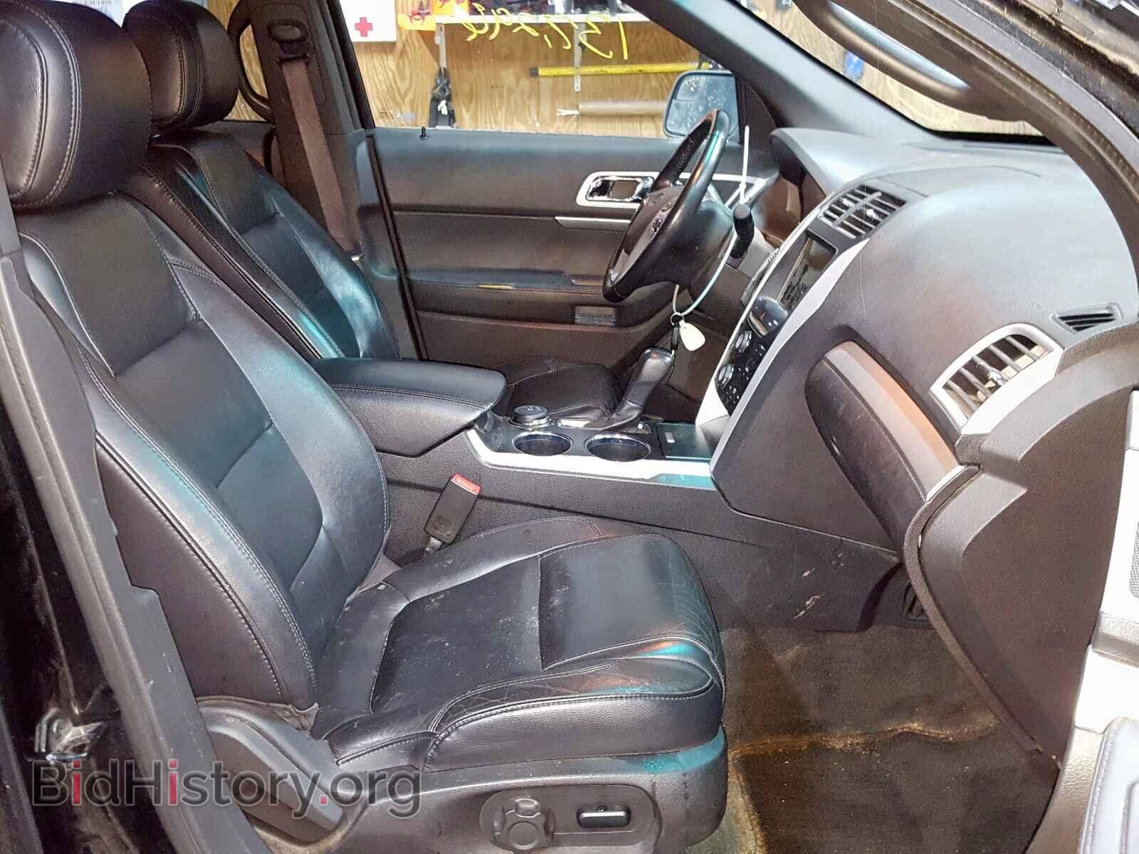 2013 FORD EXPLORER - VIN: 1FM5K8D86DGA11656 - Photo 5