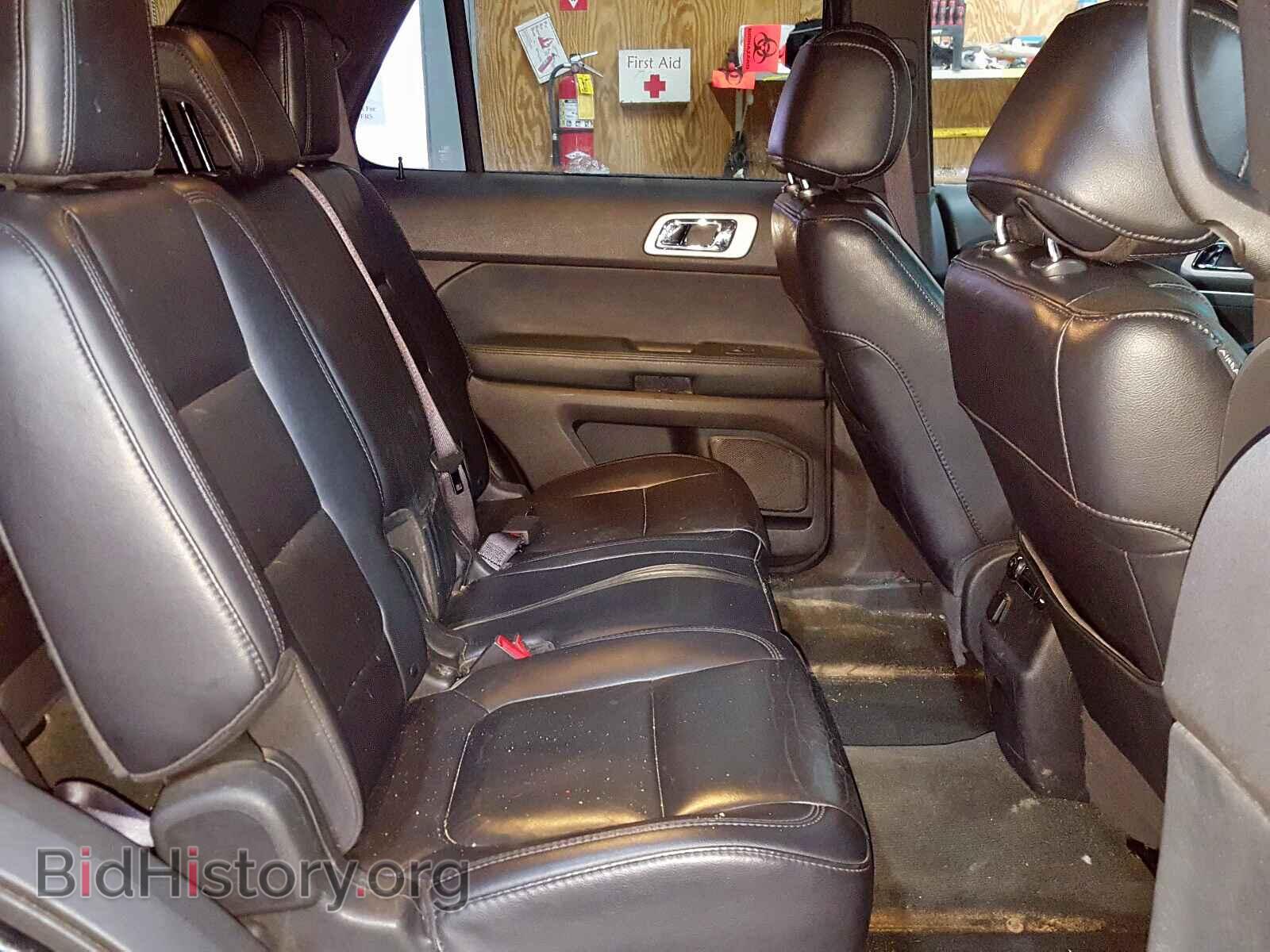 2013 FORD EXPLORER - VIN: 1FM5K8D86DGA11656 - Photo 6