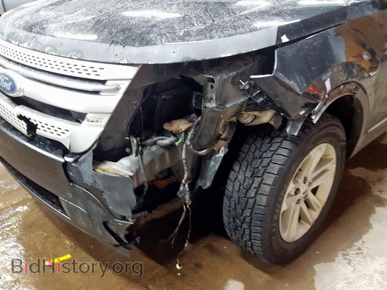 2013 FORD EXPLORER - VIN: 1FM5K8D86DGA11656 - Photo 9