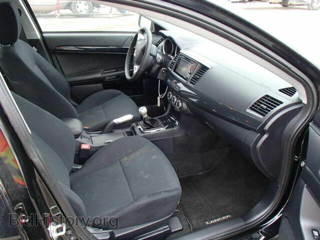 2014 MITSUBISHI LANCER - VIN: JA32U8FW7EU012247 - Фото 5