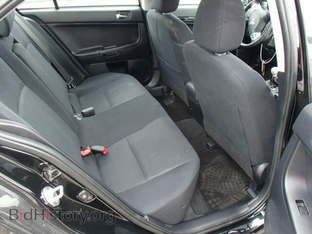 2014 MITSUBISHI LANCER - VIN: JA32U8FW7EU012247 - Фото 6