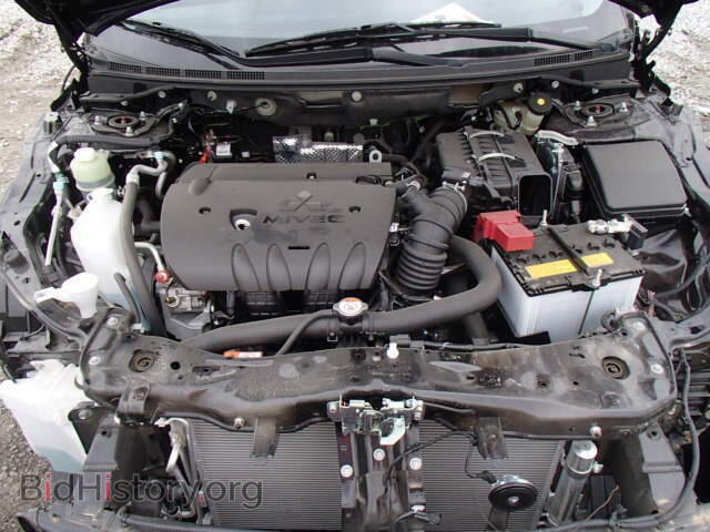 2014 MITSUBISHI LANCER - VIN: JA32U8FW7EU012247 - Фото 7