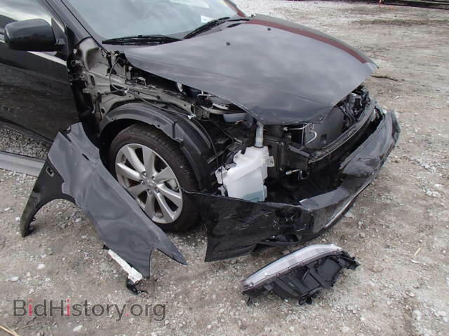 2014 MITSUBISHI LANCER - VIN: JA32U8FW7EU012247 - Фото 9
