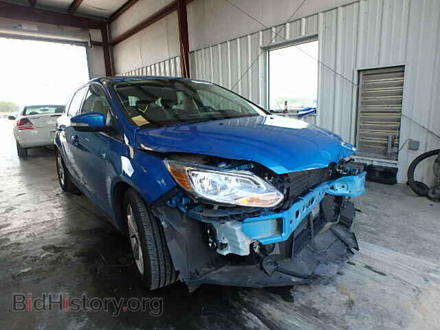 Photo 1FAHP3K27CL119087 - FORD FOCUS 2012