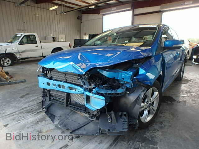 2012 FORD FOCUS - VIN: 1FAHP3K27CL119087 - Photo 2