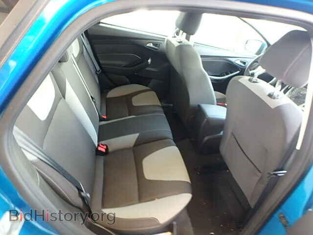 2012 FORD FOCUS - VIN: 1FAHP3K27CL119087 - Photo 6