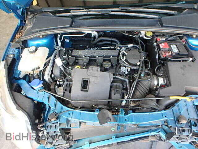2012 FORD FOCUS - VIN: 1FAHP3K27CL119087 - Photo 7