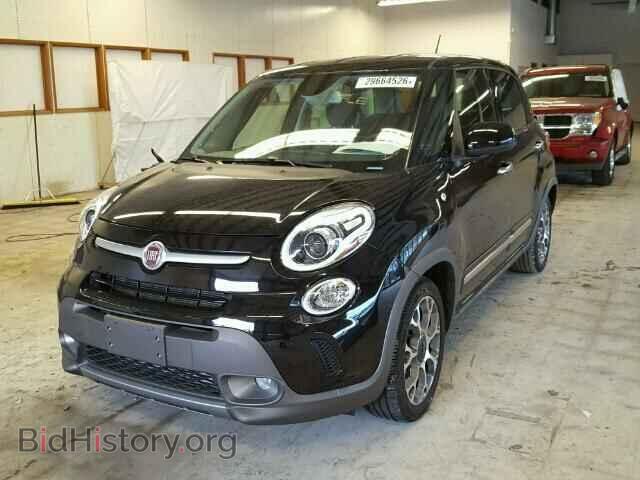2014 FIAT 500 - VIN: ZFBCFADH2EZ019530 - Фото 2