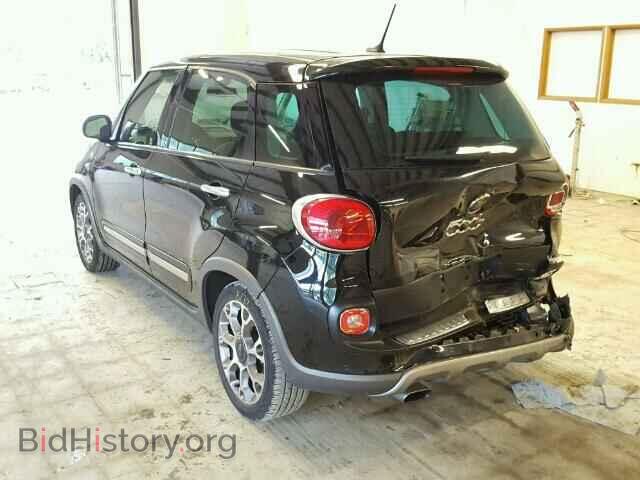 2014 FIAT 500 - VIN: ZFBCFADH2EZ019530 - Фото 3