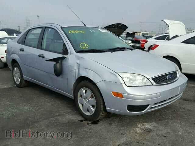 Фотография 1FAFP34N97W157634 - FORD FOCUS 2007