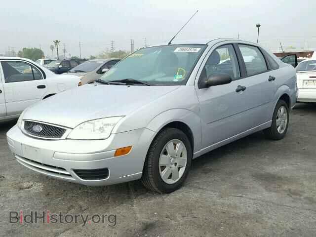 2007 FORD FOCUS - VIN: 1FAFP34N97W157634 - Фото 2